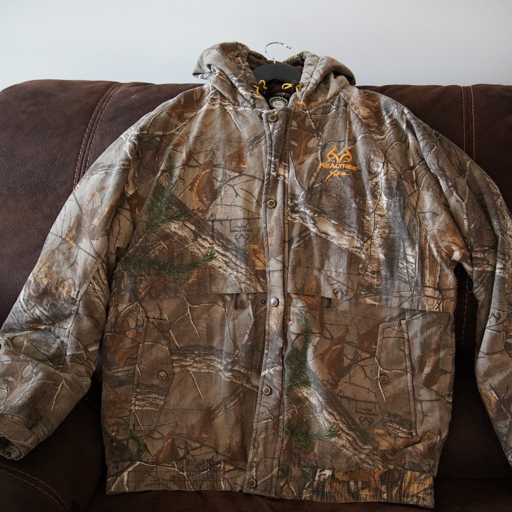 Realtree xtra jacket